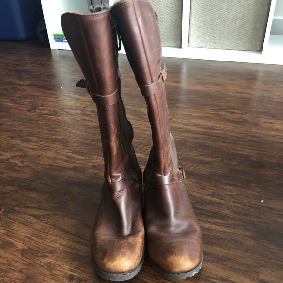 teva riding boots